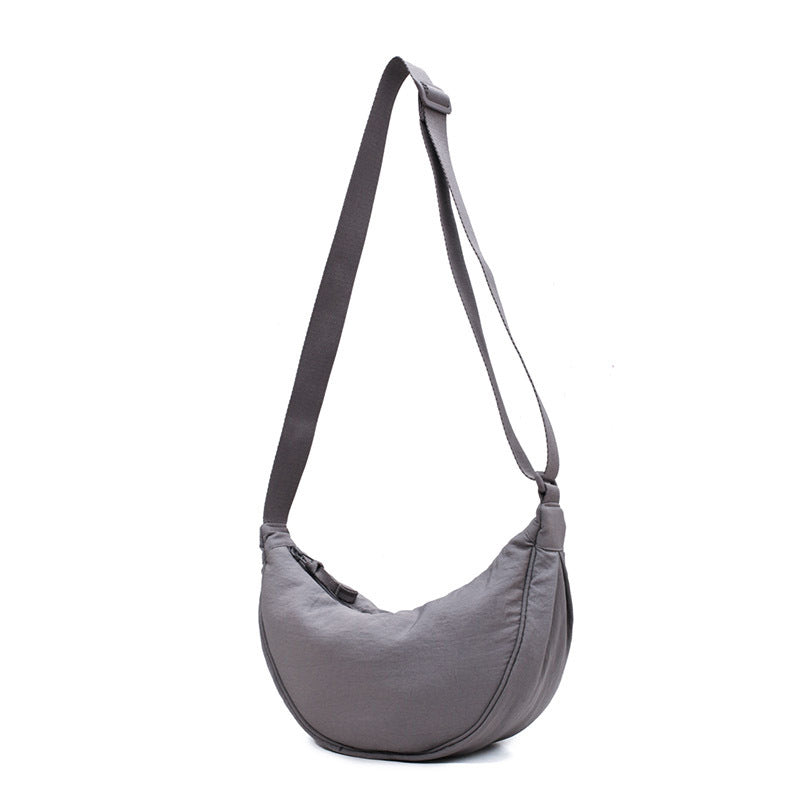 Wolffmode Half-Moon Bag