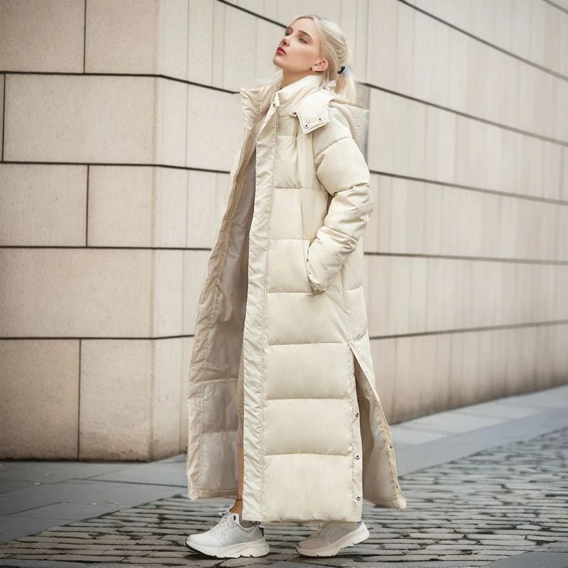 Holly Parka Winter Coat by Wolffmode