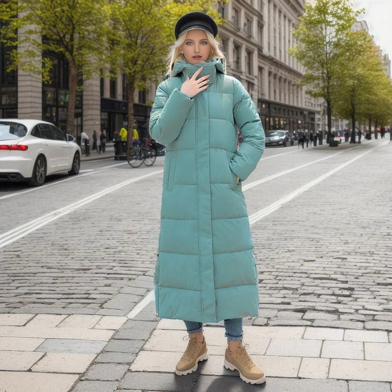 Holly Parka Winter Coat by Wolffmode