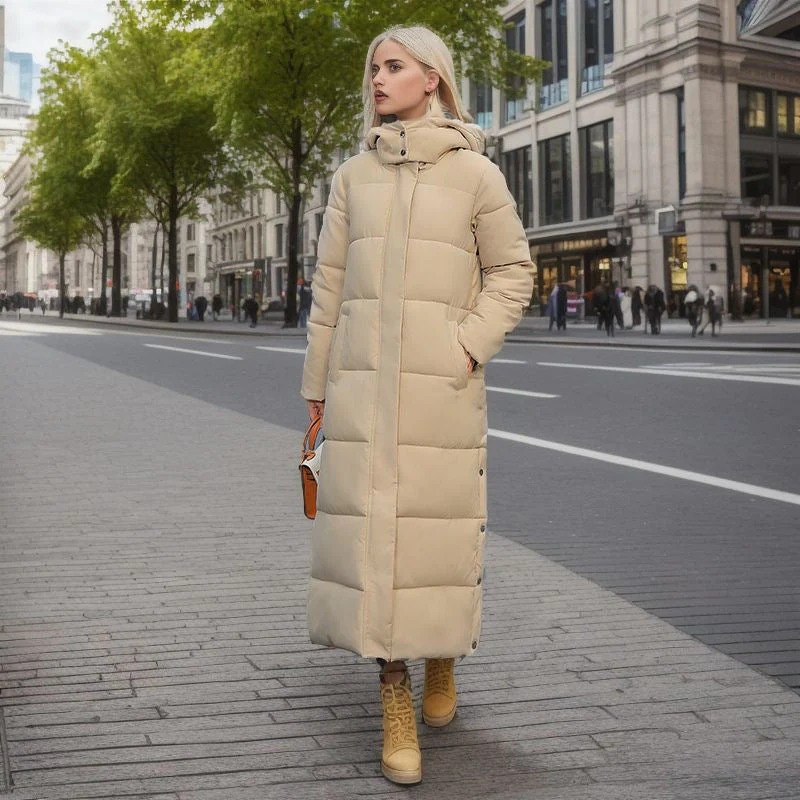 Holly Parka Winter Coat by Wolffmode