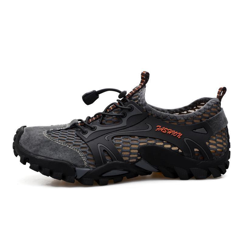 Mesh-Outdoor-Schuhe SwiftSole™: Atmungsaktiv