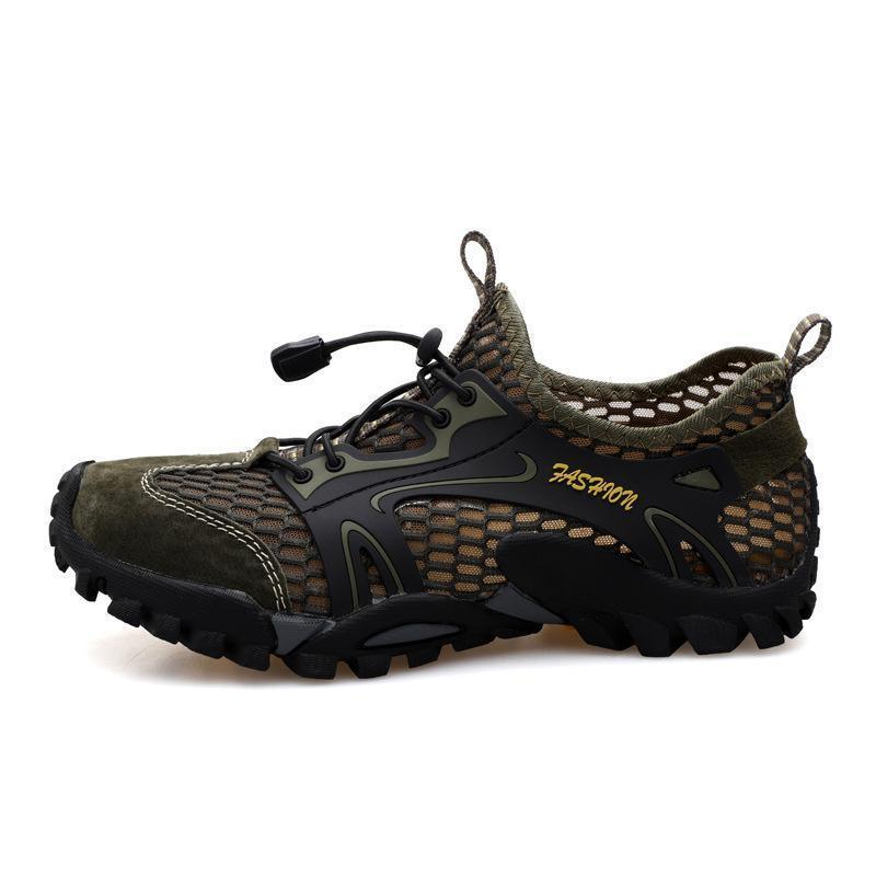 Mesh-Outdoor-Schuhe SwiftSole™: Atmungsaktiv