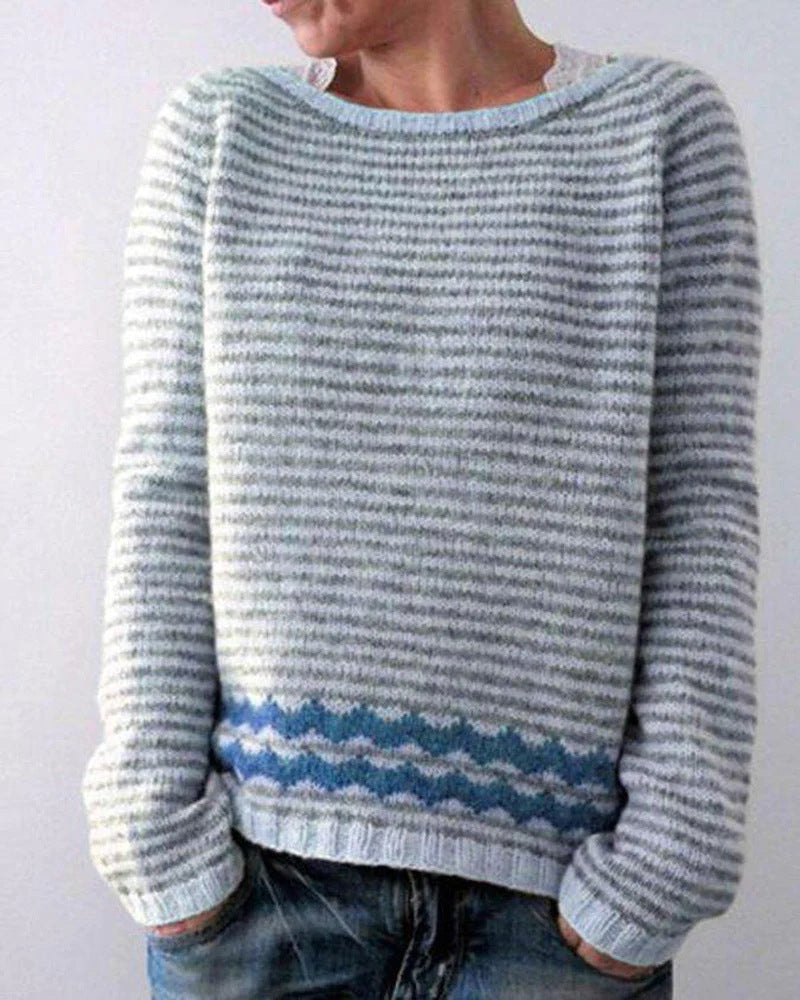 Retro-Pullover für Damen von WOLFFMODE