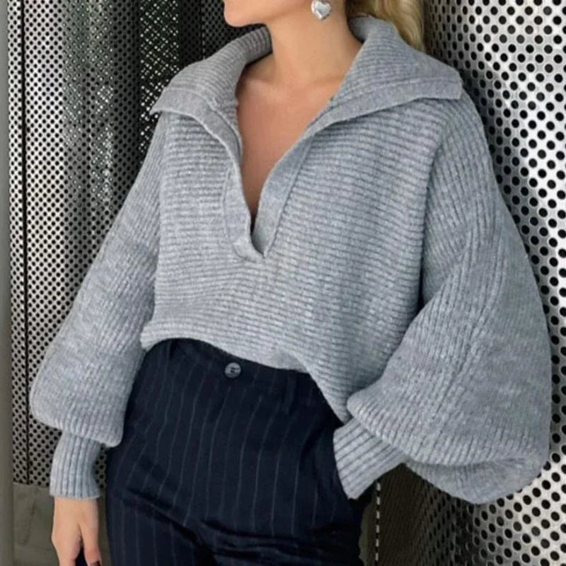 Trendige Damen-Pullover