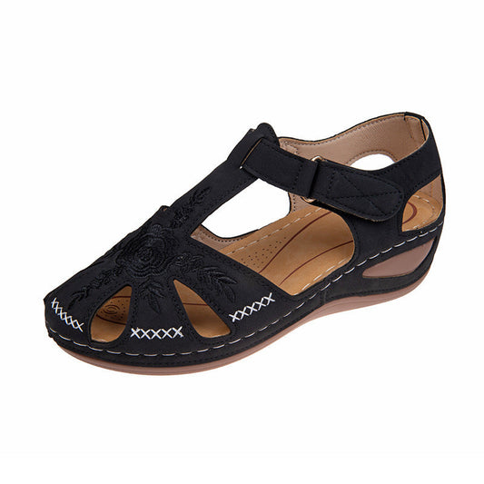 Bequeme Damen-Sandalen mit komfortabler Sohle