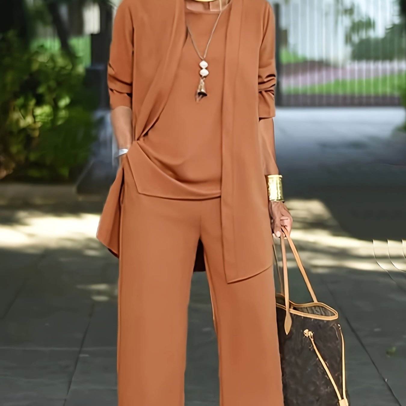 Wolffmode: Elegantes Damen-Jumpsuit, ideal für Tag und Nacht