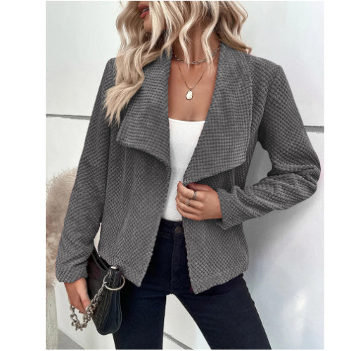 Chic and elegant blazer