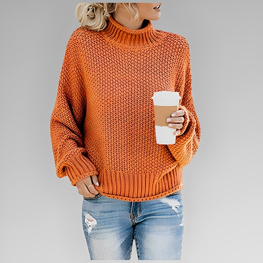 Klassische, elegante Strickpullover