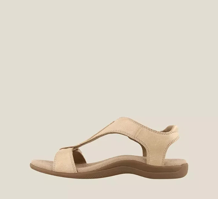 Halenia™ Orthopädische Sandalen mit Keil