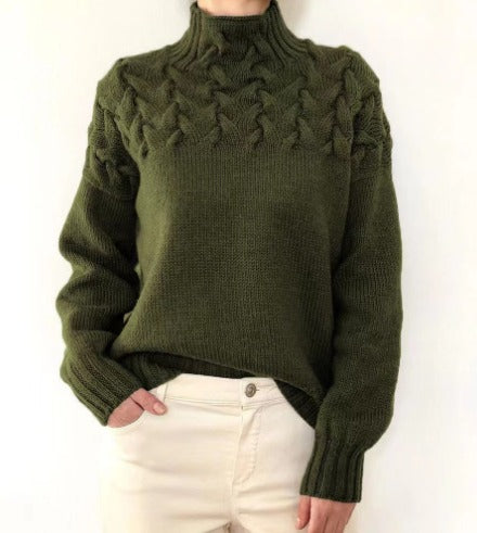 Stylish and Adaptable Pullover