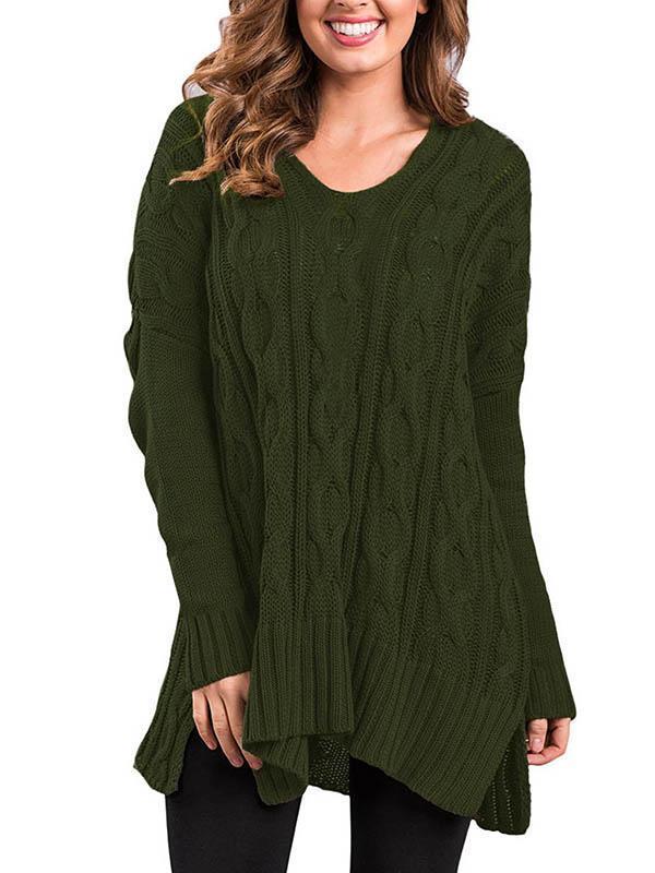 Zaylee's Stylish and Elegant Pullover