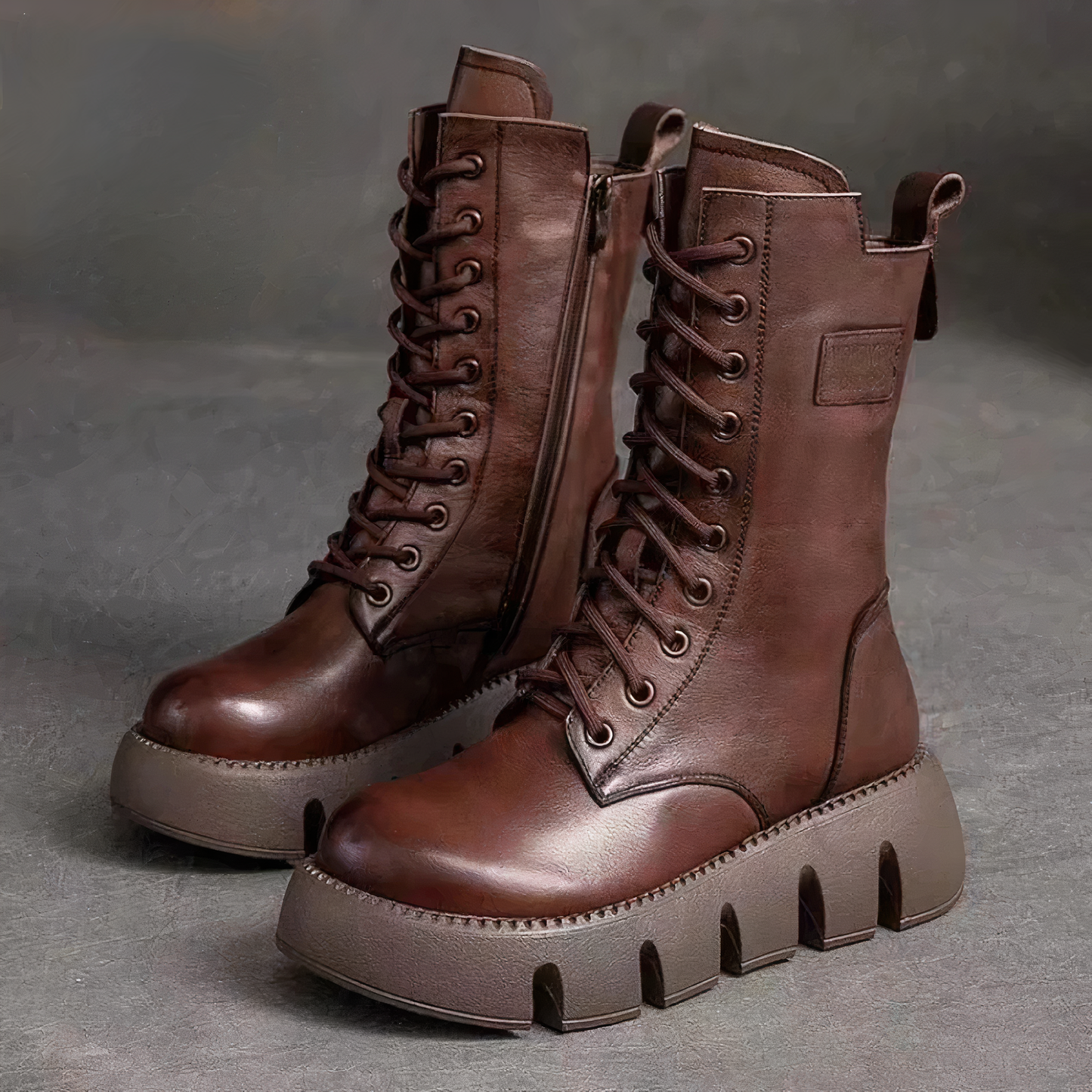 WolffMode Plateau Boots