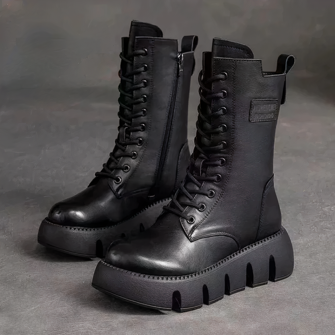 WolffMode Plateau Boots