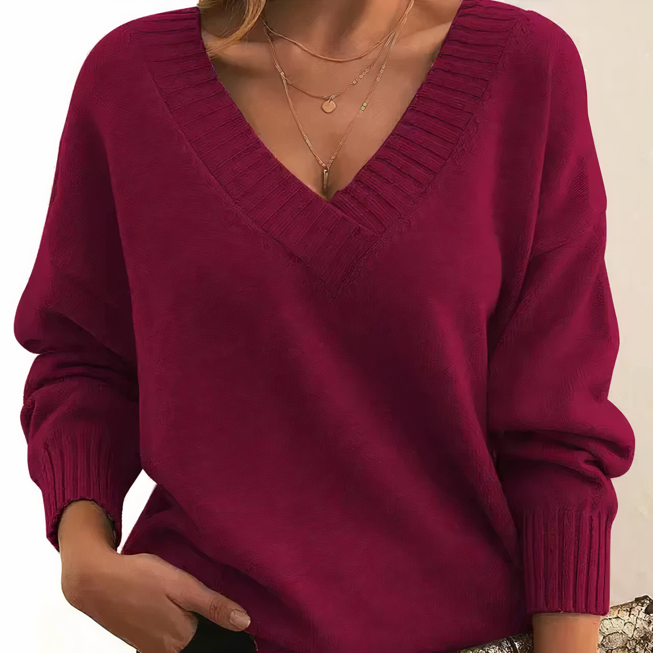 Women's Autumn Pullover