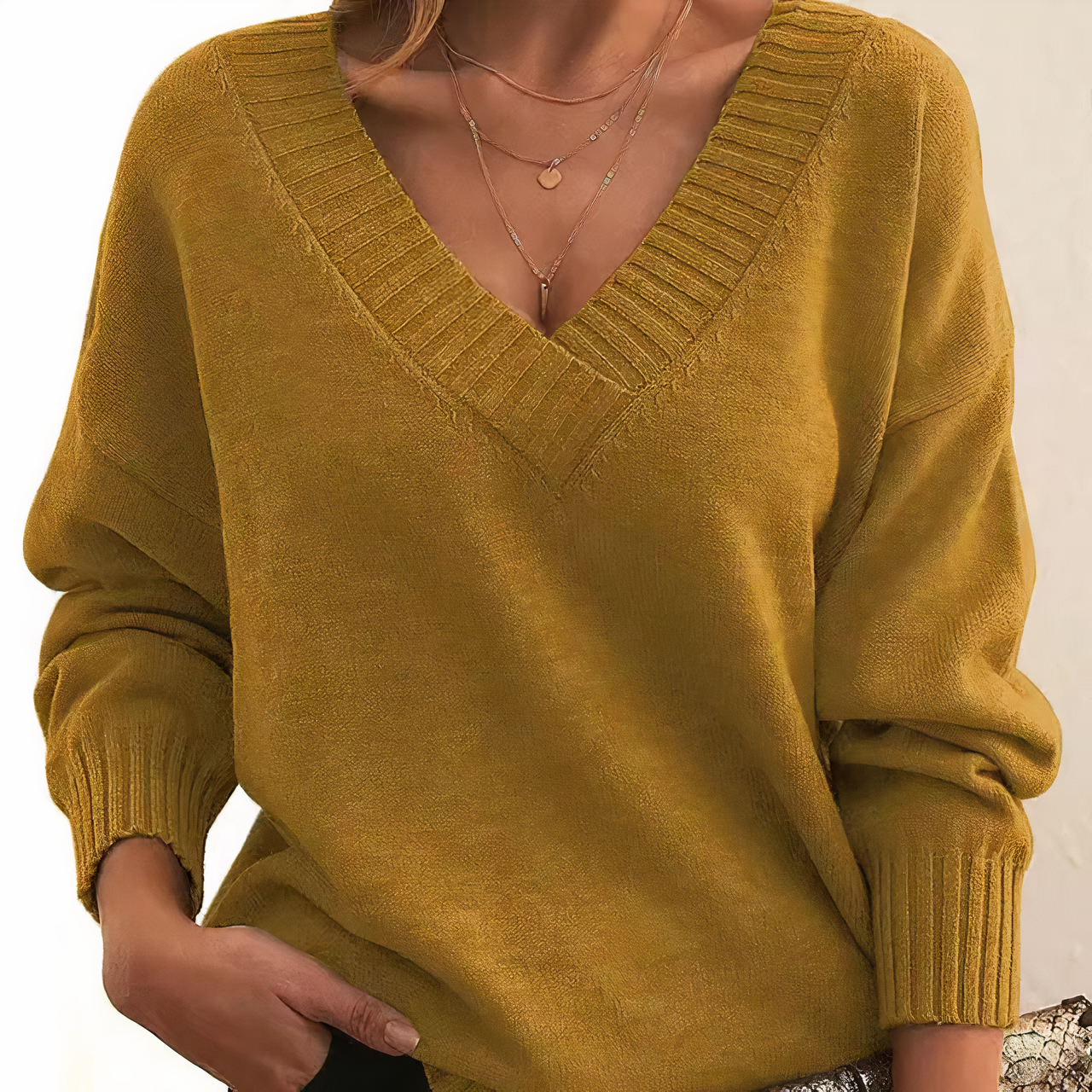 Women's Autumn Pullover