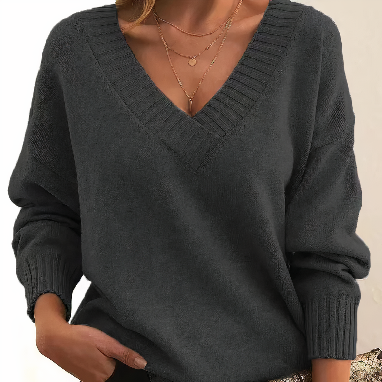 Women's Autumn Pullover