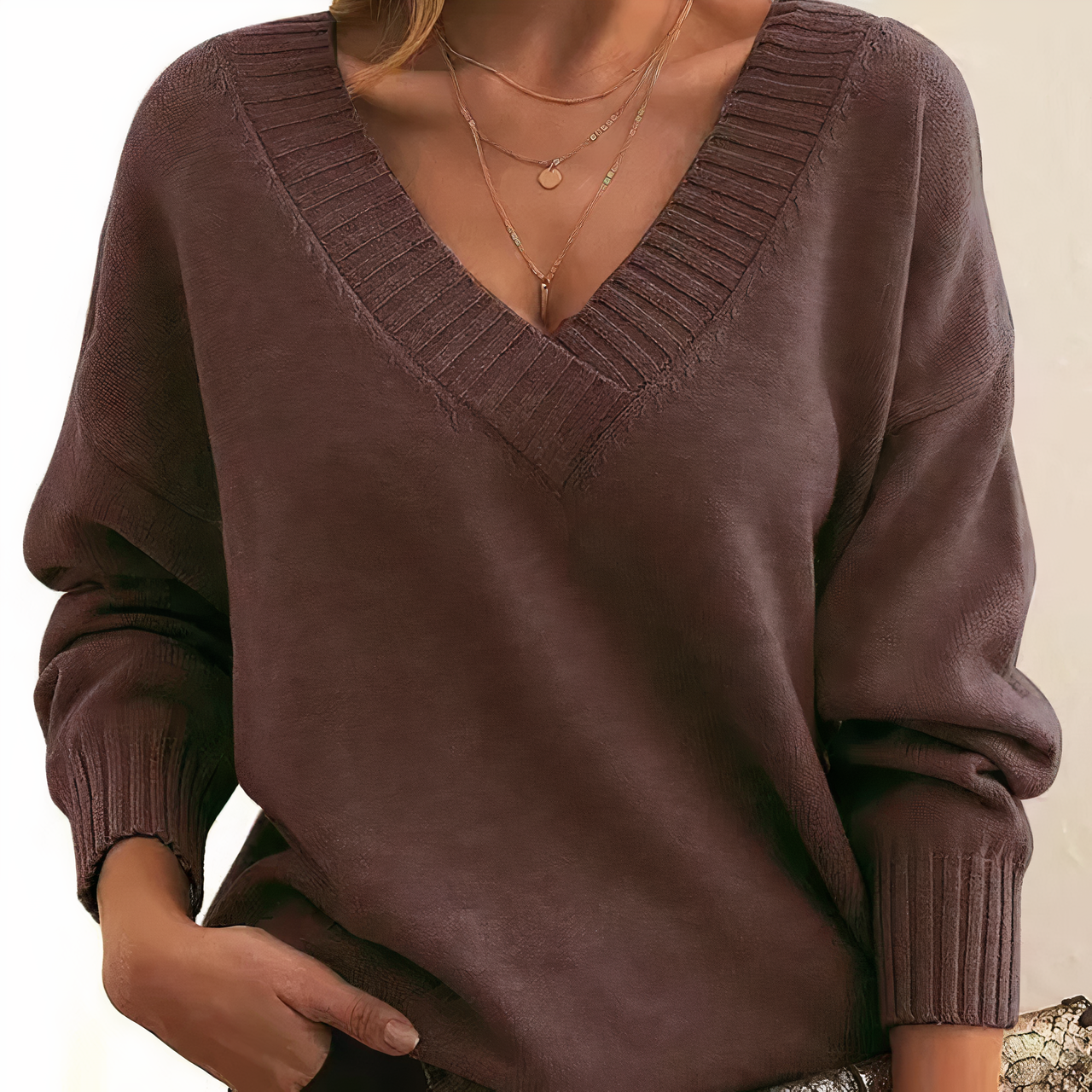 Women's Autumn Pullover