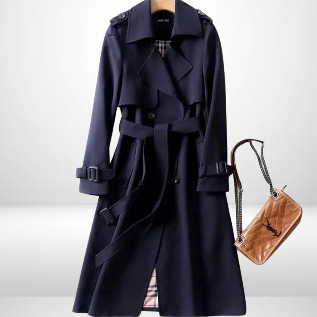 Wolffmode: Stylish Women's Winter Coat