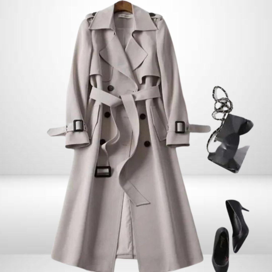 Wolffmode: Stylish Women's Winter Coat