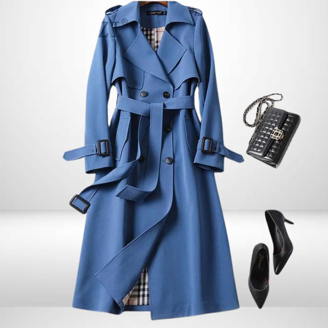 Wolffmode: Stylish Women's Winter Coat