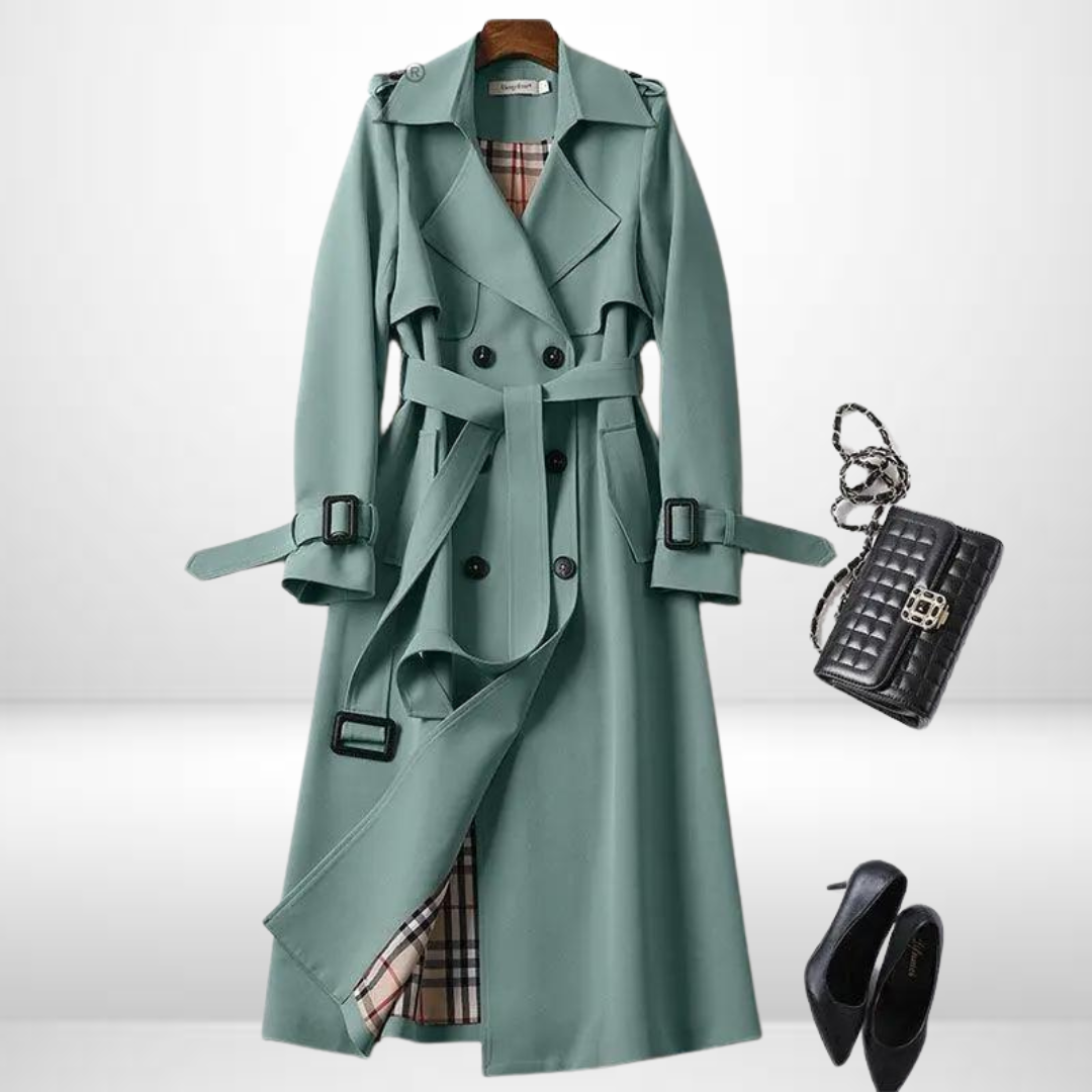 Wolffmode: Stylish Women's Winter Coat