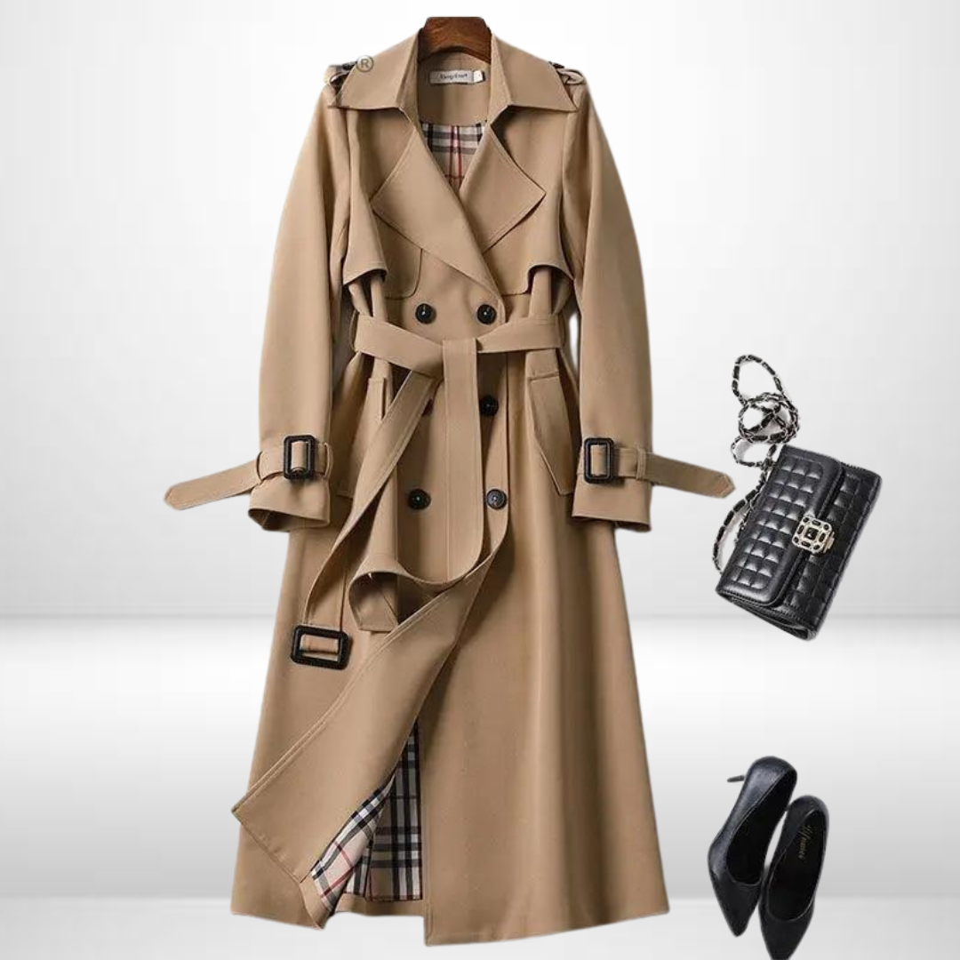 Wolffmode: Stylish Women's Winter Coat