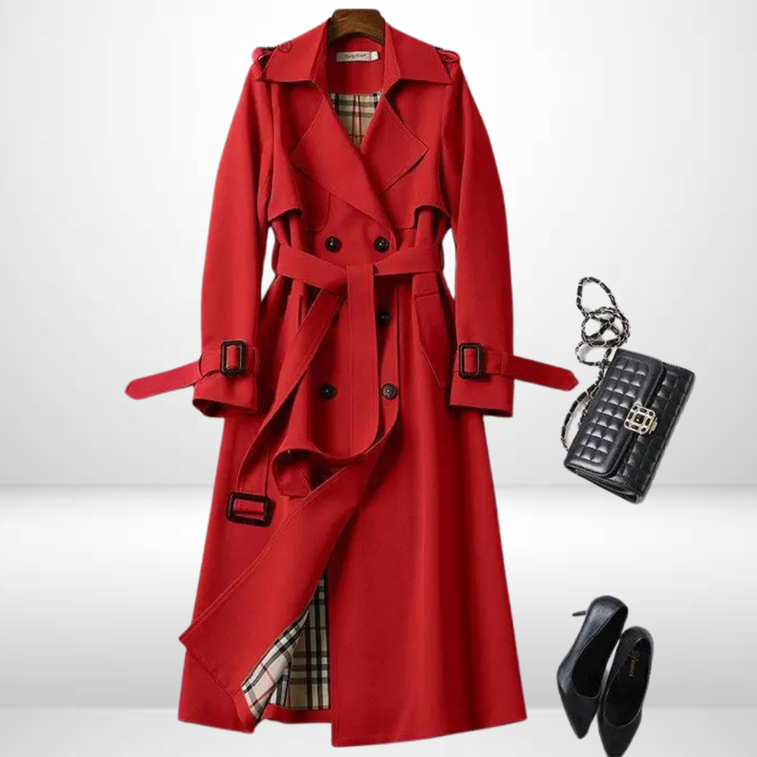 Wolffmode: Stylish Women's Winter Coat