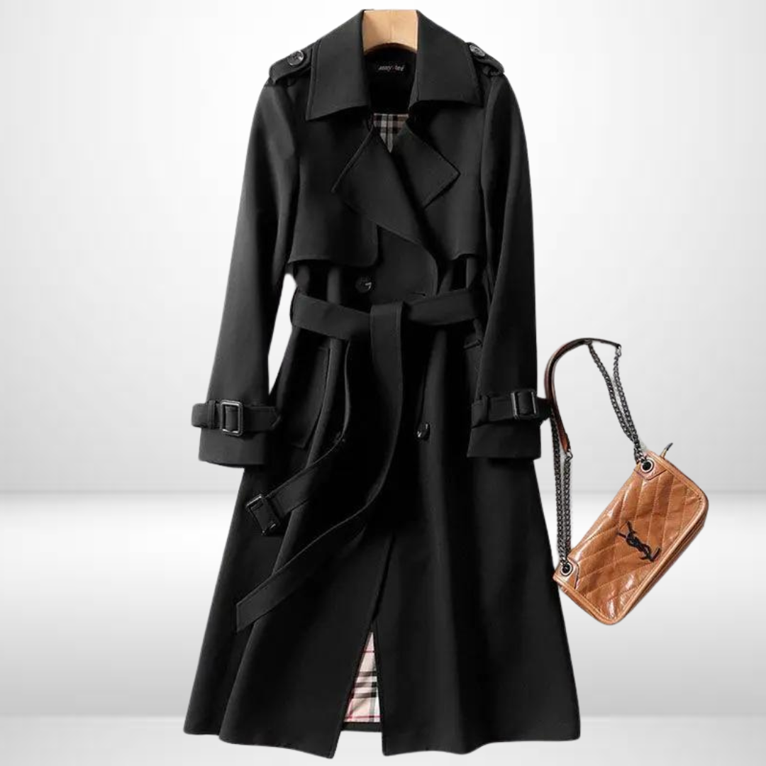 Wolffmode: Stylish Women's Winter Coat