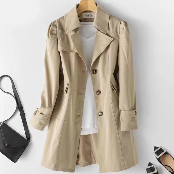 Stylish Trench Coat