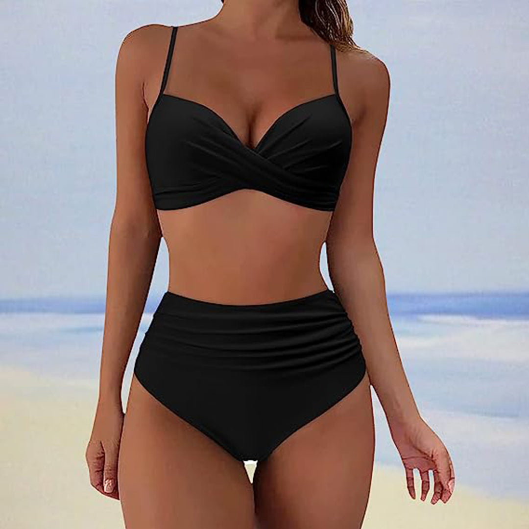 Romy™ High-Waisted Bikini - Last Day Discount