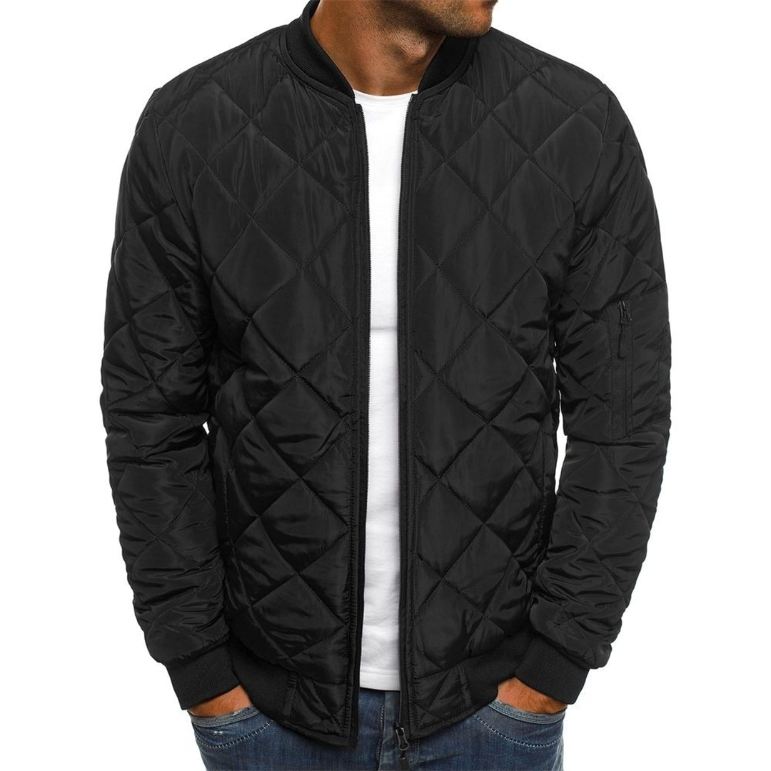 Moderne Fliegerjacke