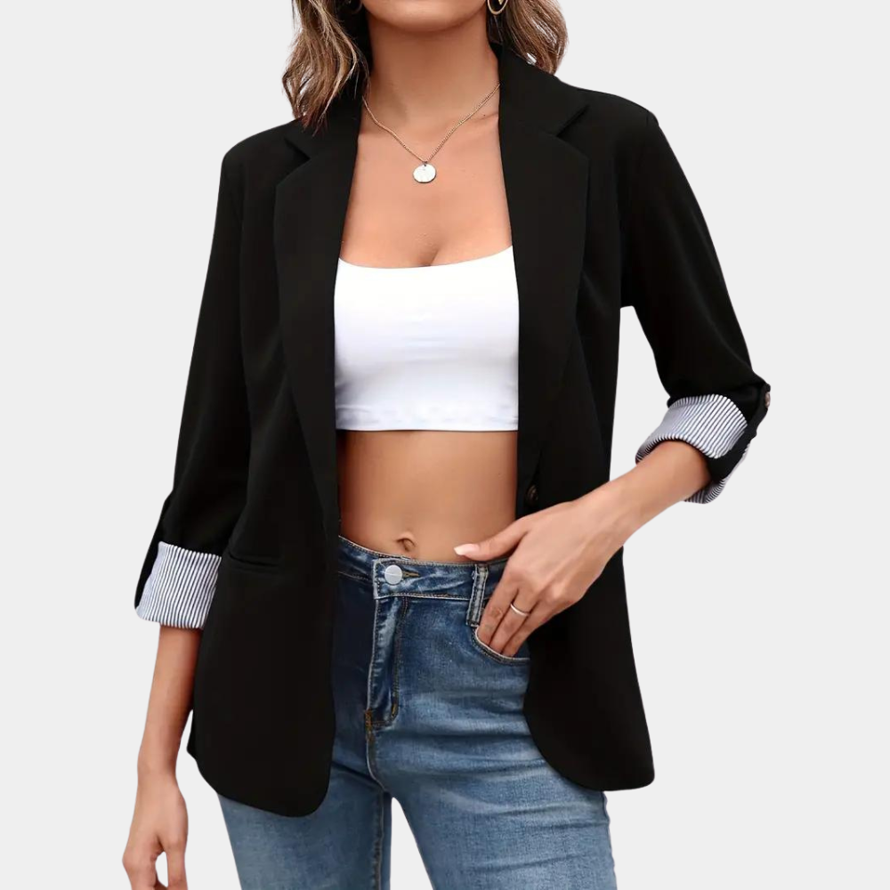 Reverse Blazer