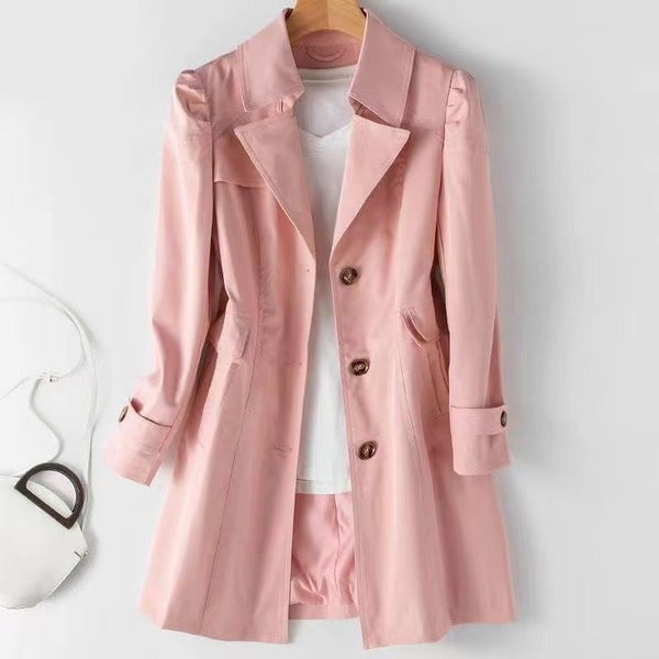 Stylish Trench Coat