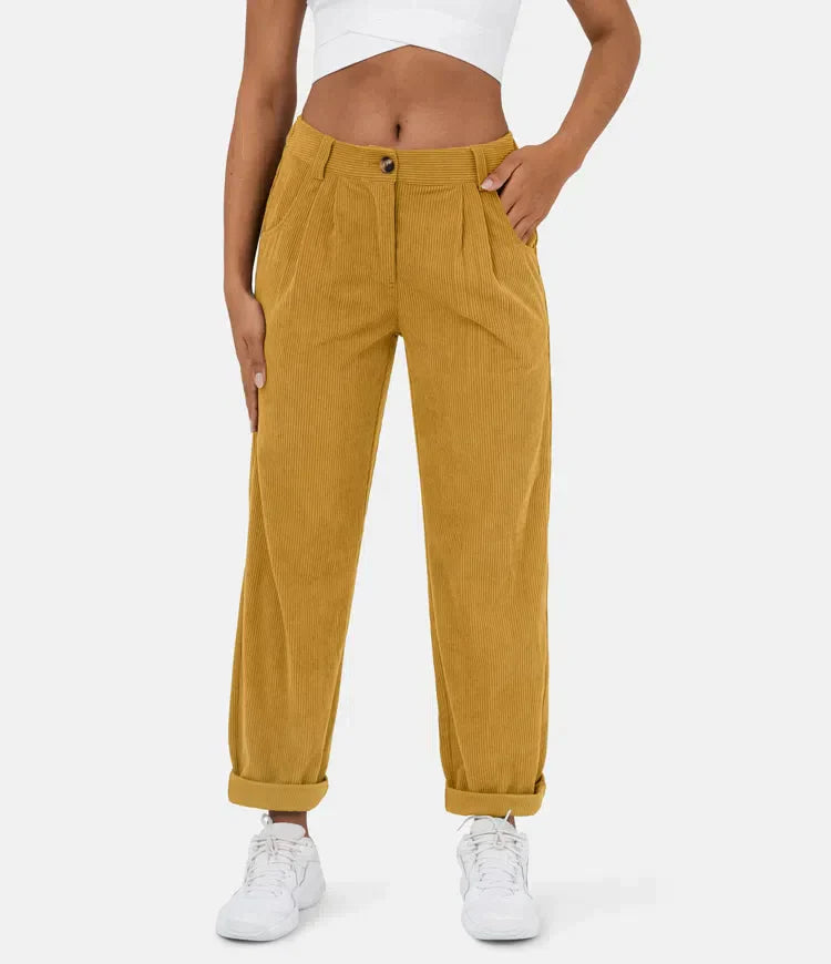 Cordhose für Damen