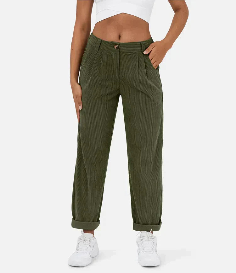 Cordhose für Damen