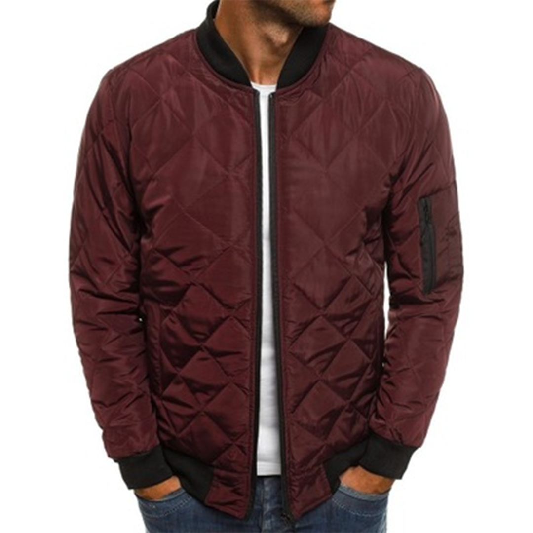 Moderne Fliegerjacke