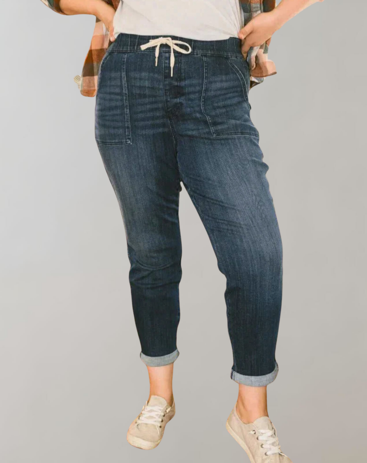 Yat™ Stretch Jogger Jeans