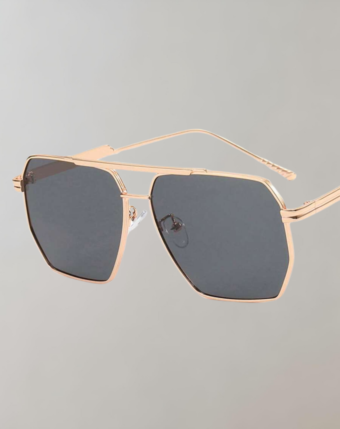 Women's Retro Style WolffMode Pilot Sunglasses