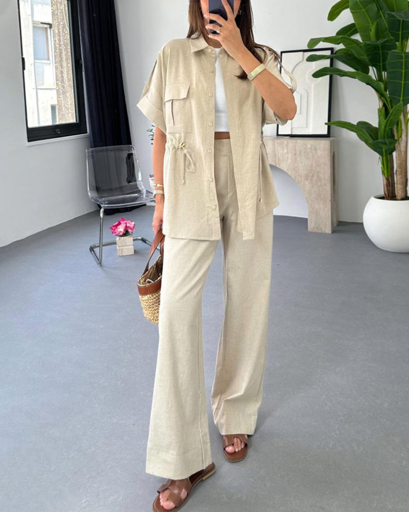 Marlene™: Casual 2-Piece Set