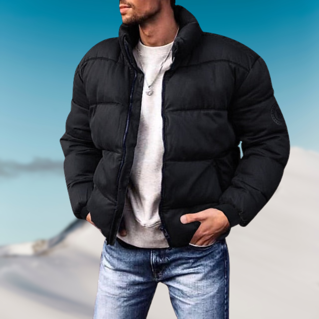 Männer Steppjacke