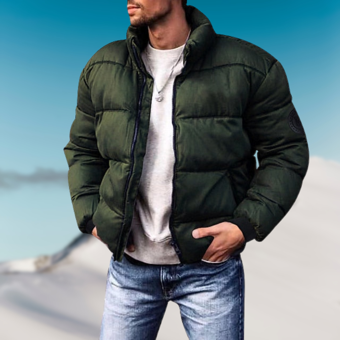 Männer Steppjacke