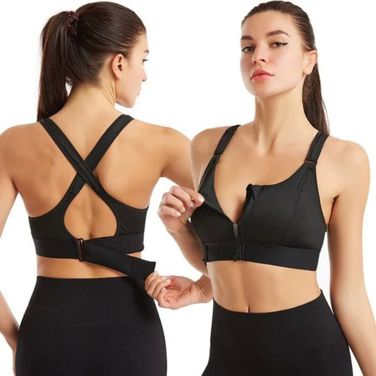 High-Quality Sports Bra FitBra