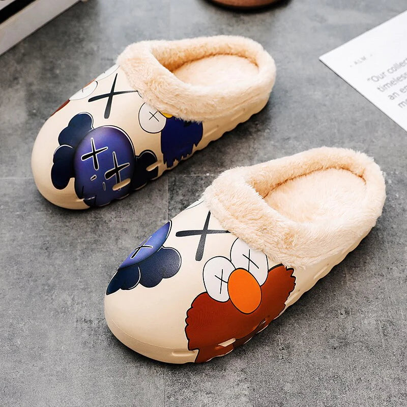 WOLFFMODE Whoozyslides: Comfortable and stylish everyday slippers