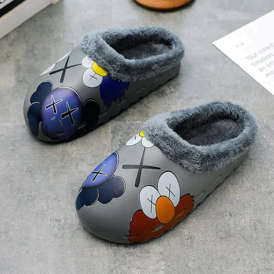 WOLFFMODE Whoozyslides: Comfortable and stylish everyday slippers