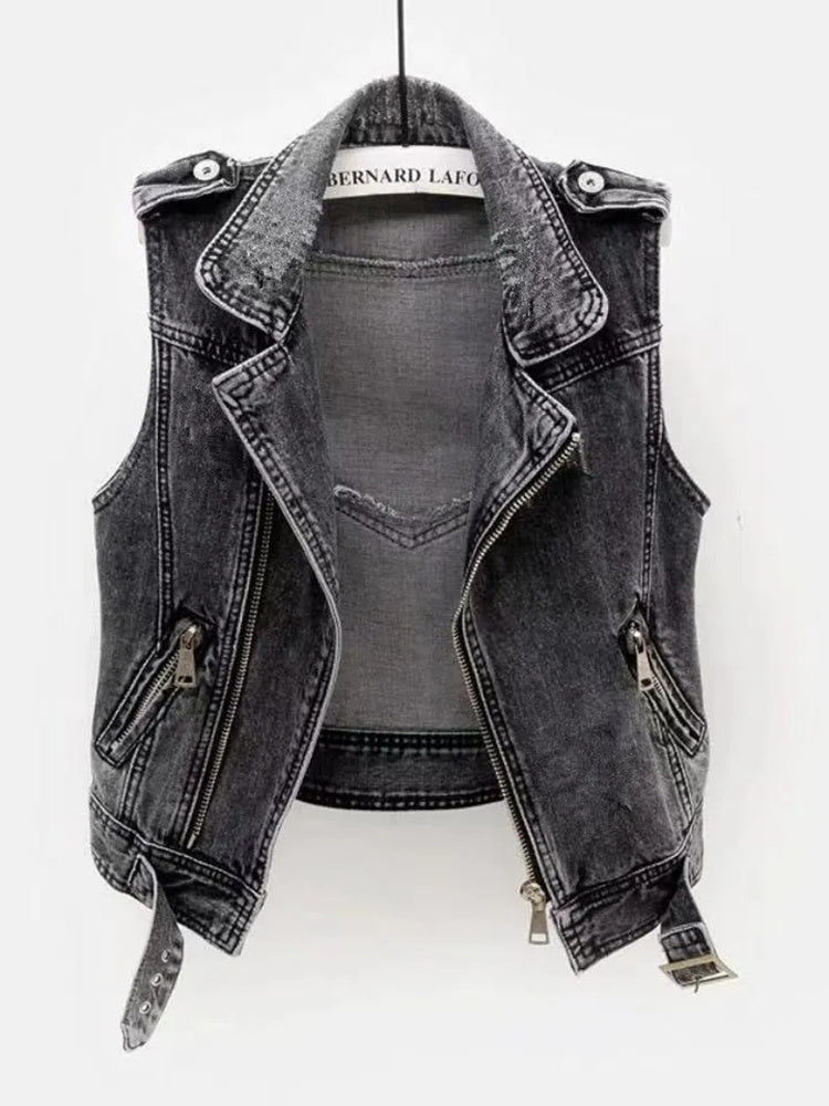 Women's Jean Jacket