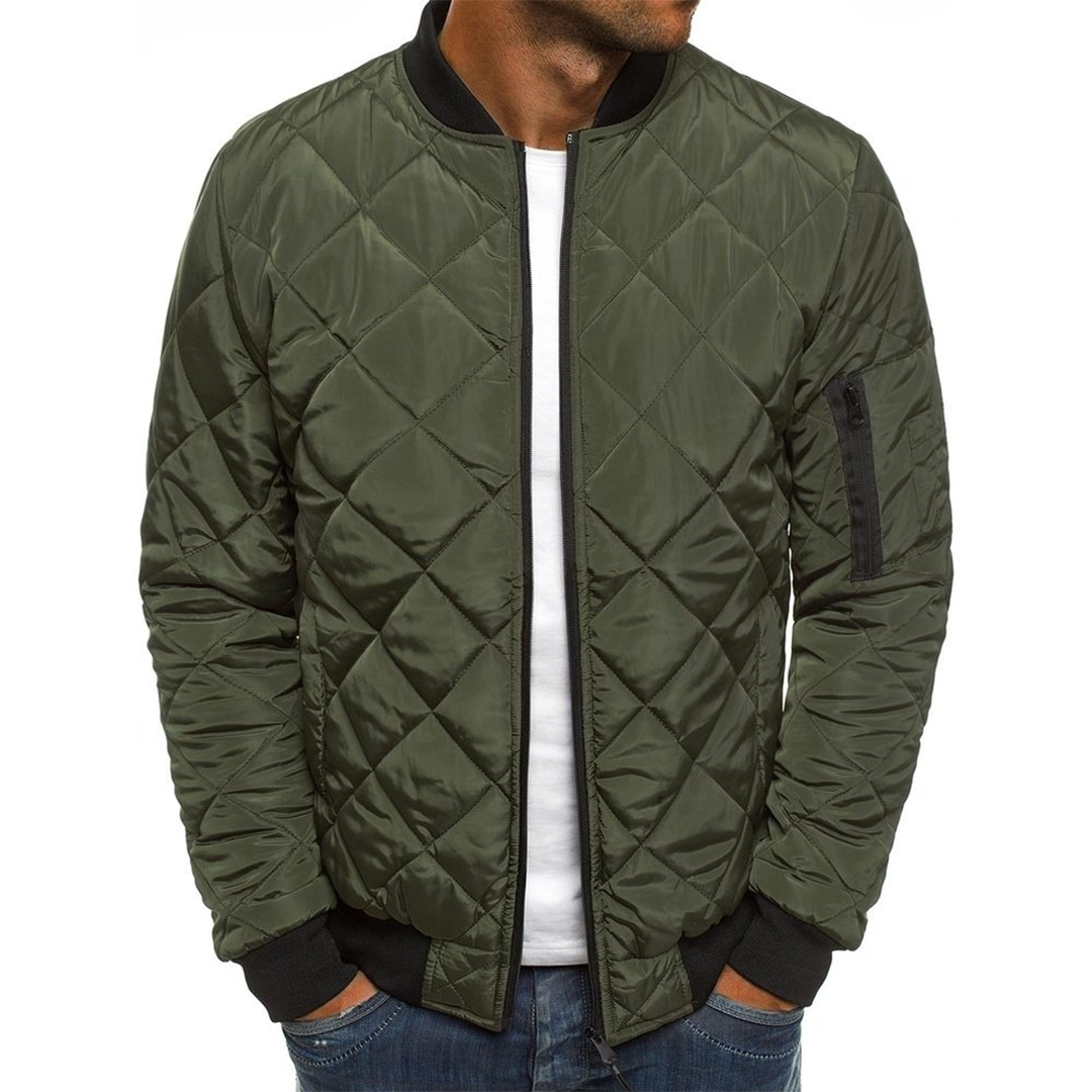 Moderne Fliegerjacke