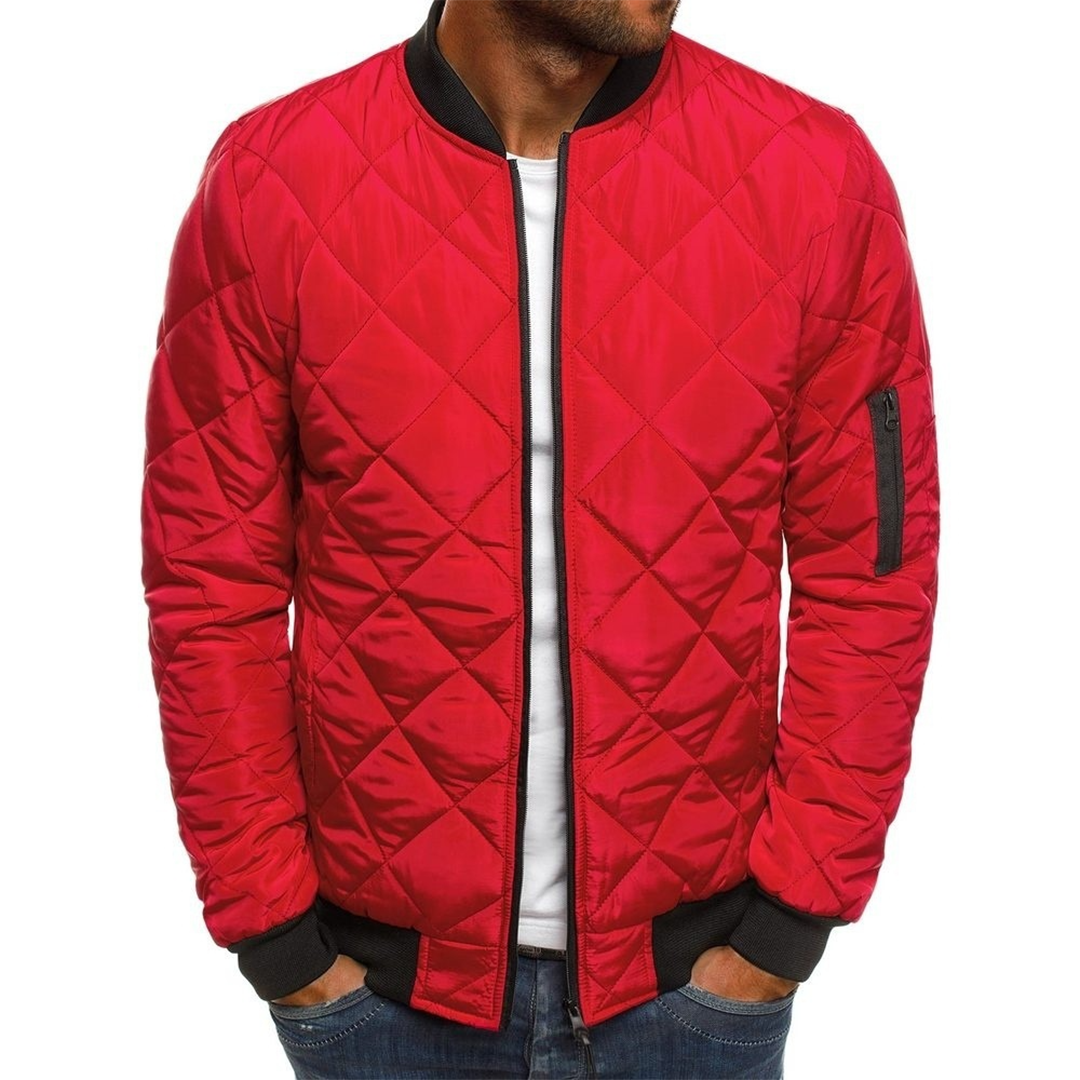 Moderne Fliegerjacke