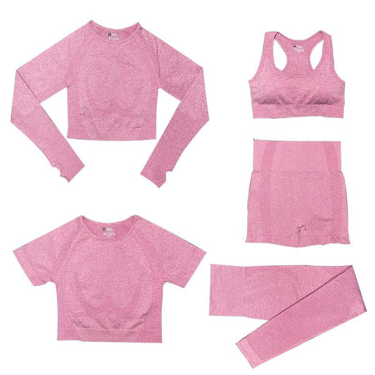 5-Piece WolffMode Sports Set