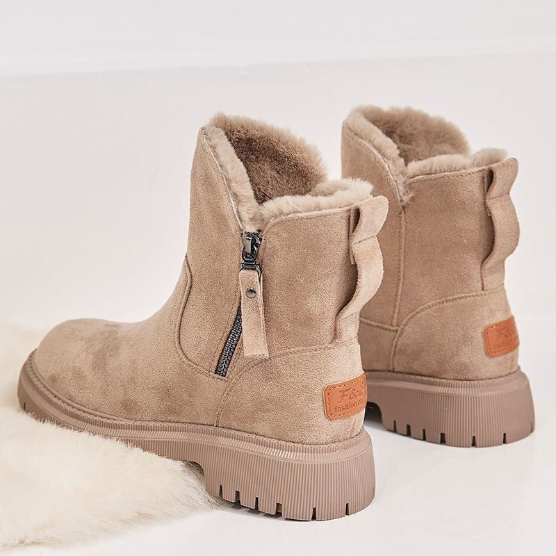 Modische Damen-Stiefel von WOLFFMODE im Trend