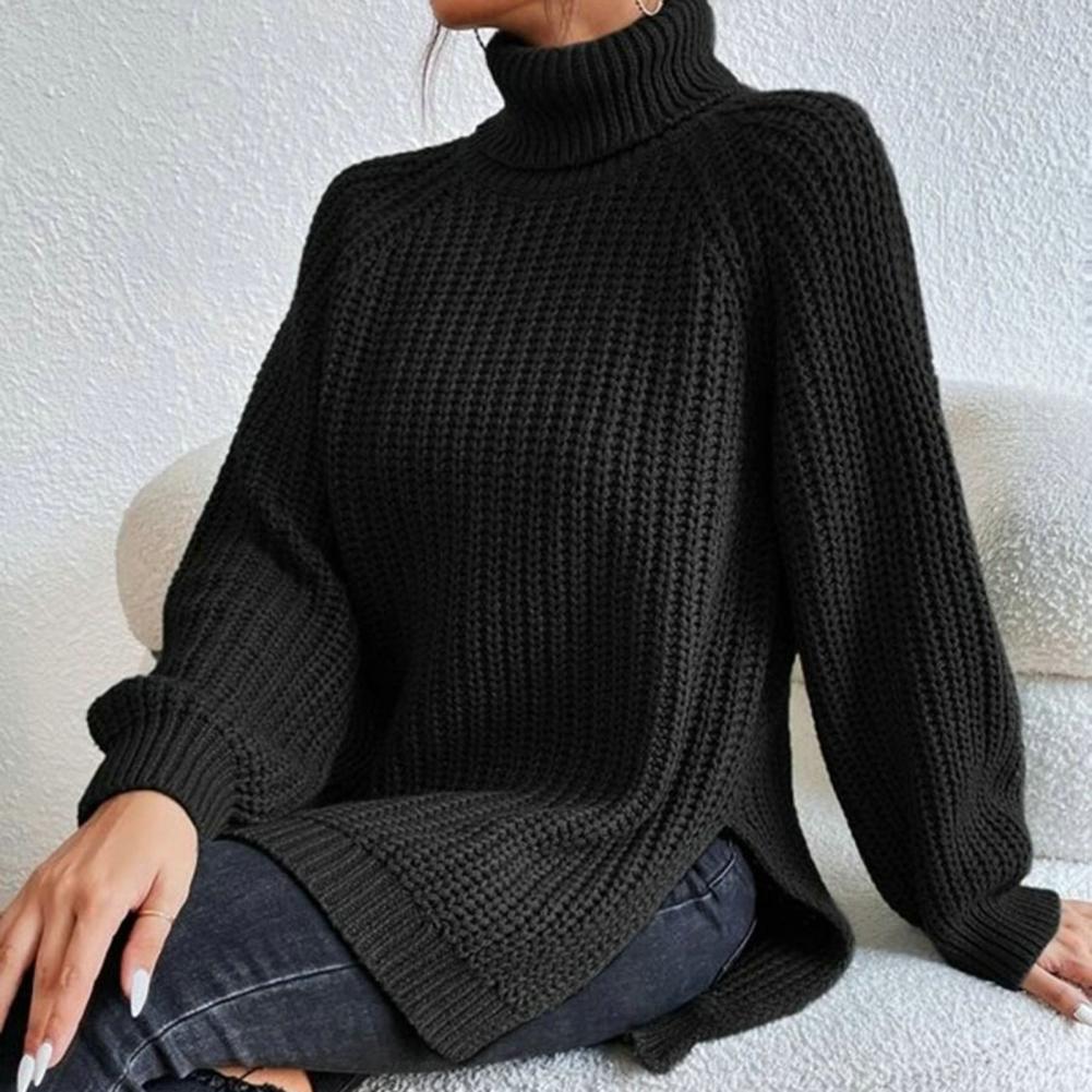 Wolffmode: Stylish Rollneck Jumper